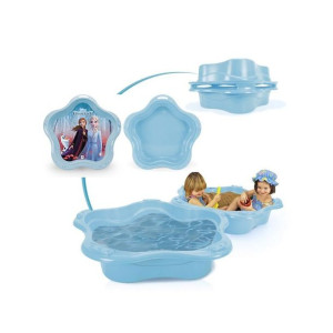 Injusa Duża Piaskownica Kraina Lodu Frozen