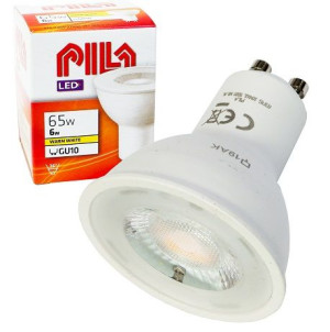Żarówka Pila Led 5,5w Gu10 Ww 65w 36d Nd Pila