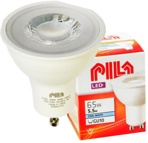 Żarówka Pila Led 5,5w Gu10 Cw 65w 36d Nd Pila