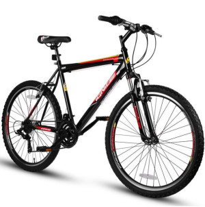 Rower Górski MTB MalTrack BlackHawk 26" Rama 18" SHIMANO