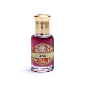 Olejek zapachowy - Love Ayurveda