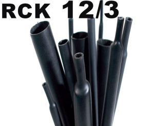 Koszulka termokurczliwa z klejem RTCK 12/3 122cm