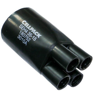 Palczatka termokurczliwa SEH4 35-15 B 6-35 143556