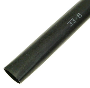 Rurka termokurczliwa gruba 33/8 z klejem 1m RTMK