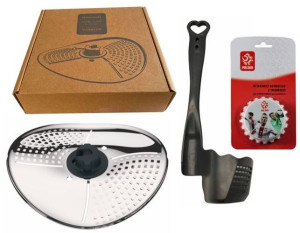 Obieraczka 2.0 Osłona Noża Thermomix Tm6 Tm5 Oryginalna