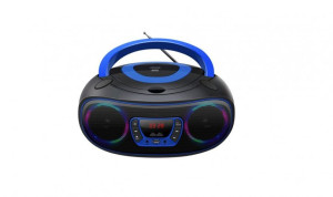 Radioodtwarzacz Denver Tcl-212bt Niebieski, Dtcl212b