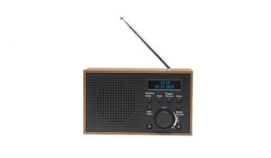 Denver Dab-46 Cyfrowe Radio Dab+ I Fm, Ddab46g