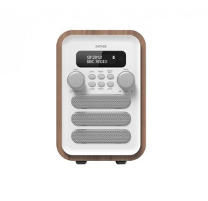 Radio Denver Dab-48 Biały, Ddab48w