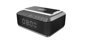Radio Budzik Z Indukcyjną Ładowarką Thomson Rr140igdab, 8trr140igdab