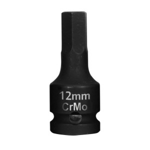 Bitonasadka udarowa 1/2" hex 17mm, l 78mm proline  zawieszka