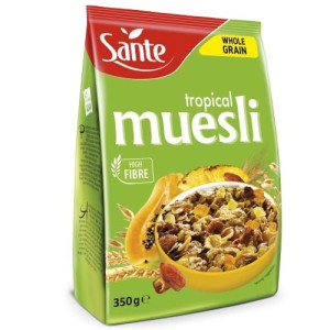 Musli tropikalne 350g