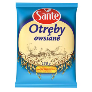 Otręby owsiane 150g