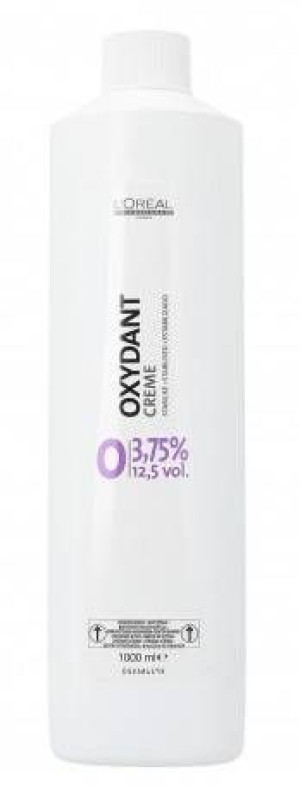 L'Oreal Oxydant 3,75% Creme 12,5 Vol. 1000 ml