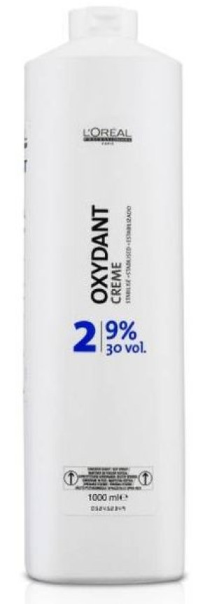 L'Oreal Oxydant 9% Creme 30 Vol. 1000 ml