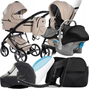 Wózek 3w1 Junama V2 Air Eko 02 I Avionaut Kite+