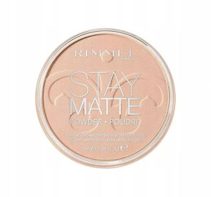 Rimmel Stay Matte puder matujący 003 Peach Glow 14g