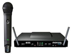 dB Technologies MOVING ONE HT SYSTEM UHF DO RĘKI