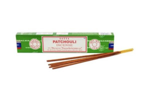 Kadzidełka Satya Pure Patchouli