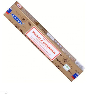 Kadzidełka Satya Masala Chandan