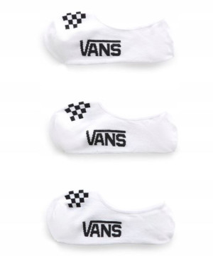 Skarpetki Vans 3 PACK CLASSIC CANOODLE VN0A48HCYB2