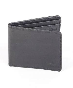 Portfel Vans DROP V BIFOLD VN0A31J8BLK Black