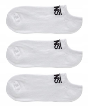 Skarpetki Vans CLASSIC KICK (3 PACK) VN000XSXWHT