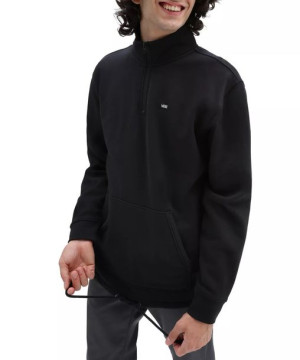 Bluza Vans STANDARD Q-ZIP VN0A5KDSBLK Black M