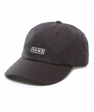 Czapka Vans CURVED BILL JOCKEY VN0A36IUBLK Black