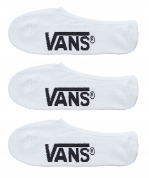 Skarpetki Vans CLASSIC SUPER VN000XTTWHT White