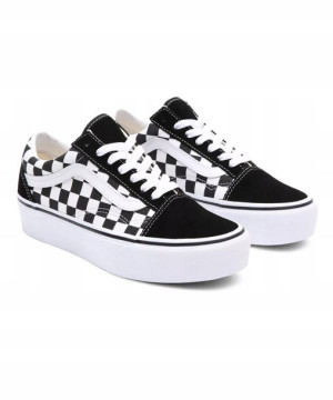 Buty Vans Old Skool Platfor Vn0a3b3uhrk (chk) 40,5