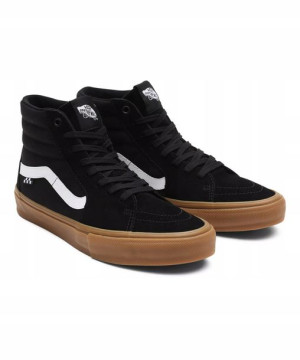 Buty Vans SK8-HI VN0A5FCCB9M Black/Gum 42