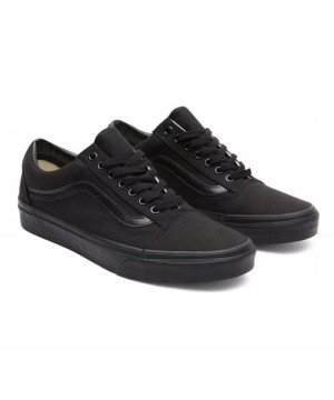 Buty Vans OLD SKOOL VN000D3HBKA Black/Black 37