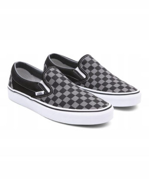 Buty Vans CLASSIC SLIP-ON VN000EYEBPJ  Blk/Pewter 39