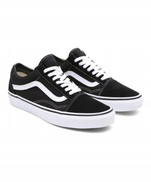 Buty Vans OLD SKOOL VN000D3HY28 Black/White 36