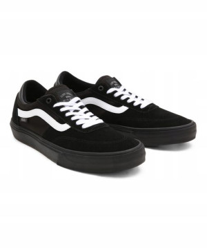 Buty Vans GILBERT CROCKETT VN0A5JIF1OJ Black 41