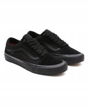 Buty Vans SKATE OLD SKOOL VN0A5FCBBKA Black 42,5