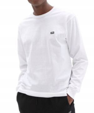 Koszulka Vans OFF THE WALL VN0A4TURWHT White S