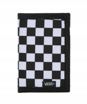 Portfel Vans SLIPPED VN000C32HU0 Blk/Wht Checkerbrd