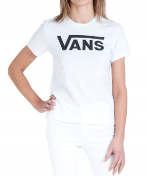 Vans FLYING V CREW VN0A3UP4WHT White XS