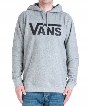 Bluza Vans CLASSIC PULLOVER VN000J8NADY Hthr/Blk L