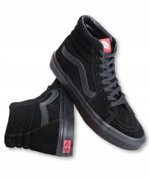 Buty Vans SK8-HI VN000D5IBKA Black/Black 37
