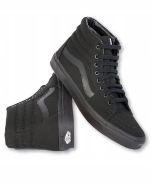 Buty Vans SK8-HI VN000TS9BJ4 Black/Black/Black 37