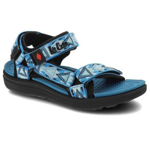 Sandały Chłopięce Lee Cooper  LCW-22-34-0963K