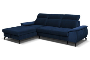 narożnik SLAVIO sofa kanapa rozkładana funkcja spania wersalka łóżko