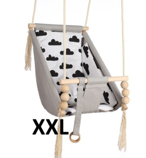 Huśtawka Bujaczek 3 w 1 - XXL