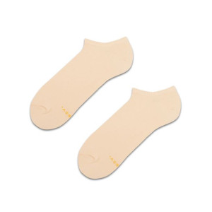Skarpetki Stopki Damskie BASIC 36-40 Peach Beach