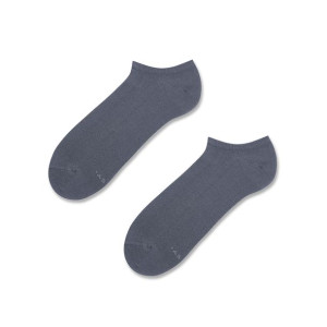 Skarpetki Stopki Damskie BASIC 36-40 Dark Graphite