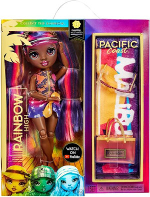 Rainbow High Pacific Coast - Phaedra Westward - 578345 578369