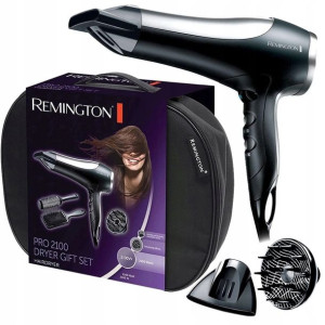 Suszarka Remington Pro2100 D5017 Dyfuzor Jonizacja