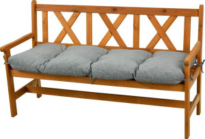 Poduszka na ławkę ogrodową BONO 100 cm 553